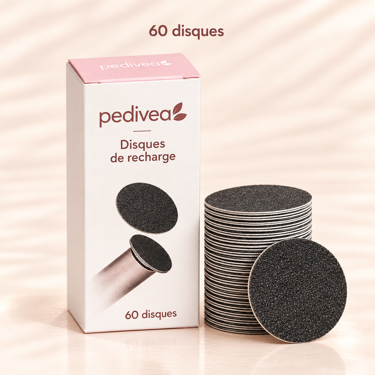 Pedivea - Recharges