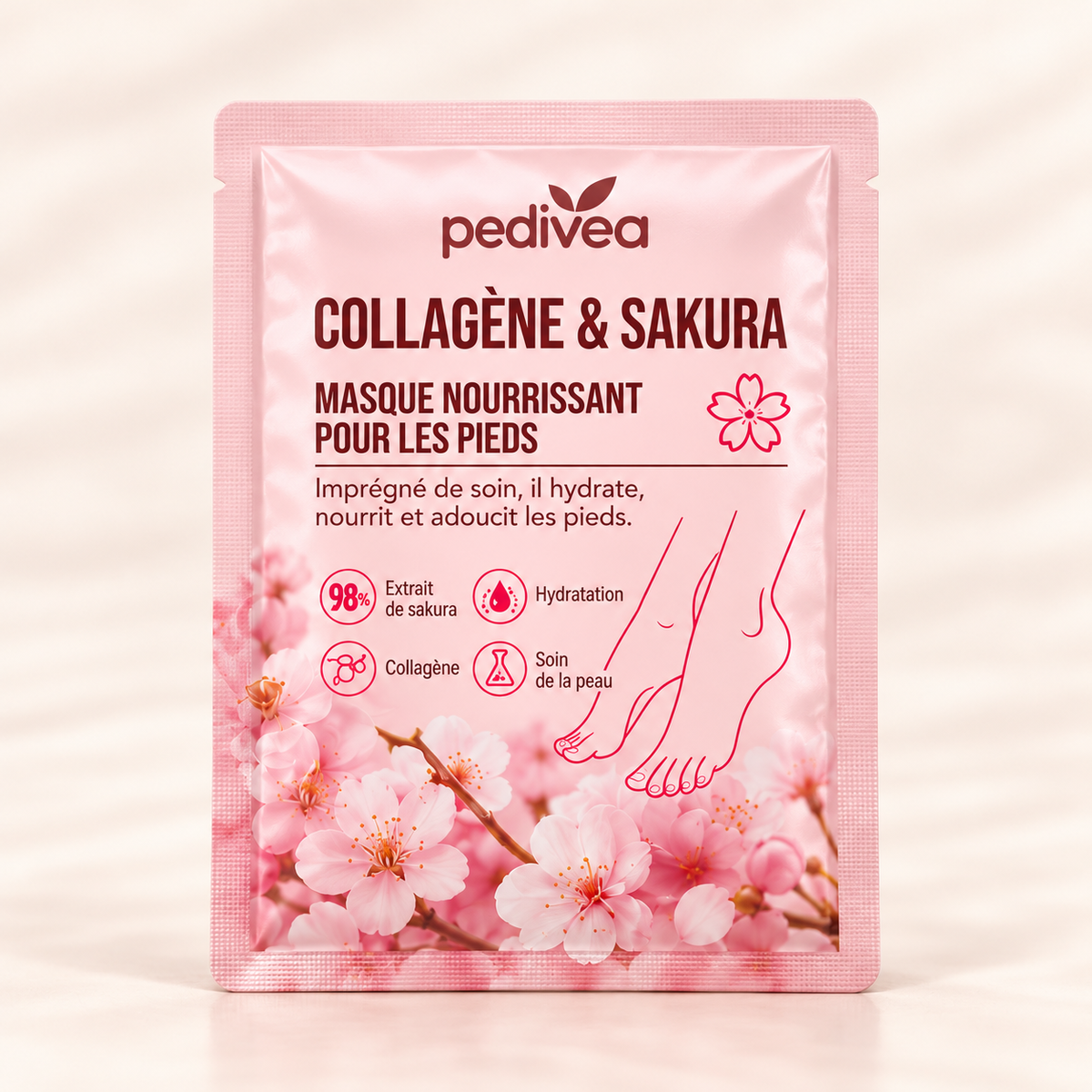 Pedivea - Râpe électrique